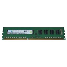 Samsung M391B5273DH0‐YK0 4GB DDR3-1600 PC3L-12800E ECC UDIMM RAM
