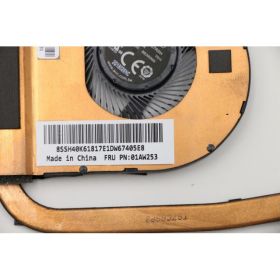 Lenovo ThinkPad L460 (Type 20FV) Notebook PC Internal Cooling Fan