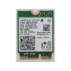 Lenovo IdeaPad 3-15IML05 (Type 81WB) 81WB01EGTX01 Laptop Wifi Card