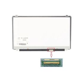 Toshiba Satellite L50-B-1N9 Notebook 15.6-inch 40-Pin HD Slim LED LCD Panel