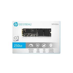 HP S700 2LU79AA SATA 3.0 250 GB M.2 SSD