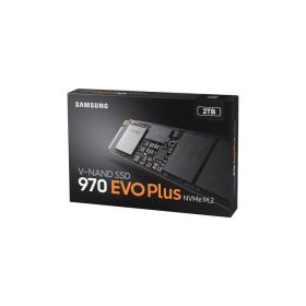 Samsung 970 EVO Plus NVMe M.2 SSD 2TB MZ-V7S2T0BW