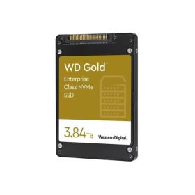 WD Gold NVMe SSD der Enterprise 2.5 inch 3.84TB WDS384T1D0D