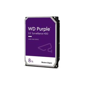 WD Purple die Video Kayıt Cihazı 3.5 inch 8TB WD84PURZ