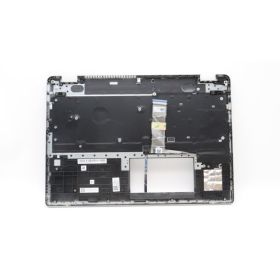 Lenovo IdeaPad Flex 5 16IAU7 (Type 82R8) Notebook Upper Case C-cover with Keyboard Türkçe Q Klavye
