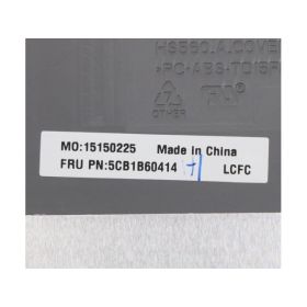 Lenovo IdeaPad 3 15IAU7 (82RK008NTX) LCD Back Cover