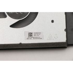 Lenovo IdeaPad 3 15IAU7 (82RK00ARTX) Notebook İşlemci Fanı CPU FAN