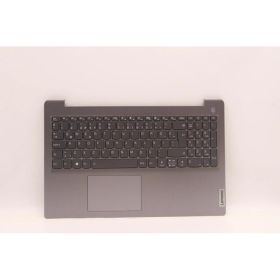 Lenovo IdeaPad 3 15IAU7 (82RK00ARTX) Notebook Upper Case C-cover with Keyboard Türkçe Q Klavye