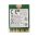 Lenovo IdeaPad Creator 5-15IMH05 (Type 82D4) 82D4002LTX001 Wireless Wifi Card