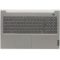 Lenovo ThinkBook 15 G2 ITL (20VE00FTTX48) Gri Orjinal Türkçe Klavye